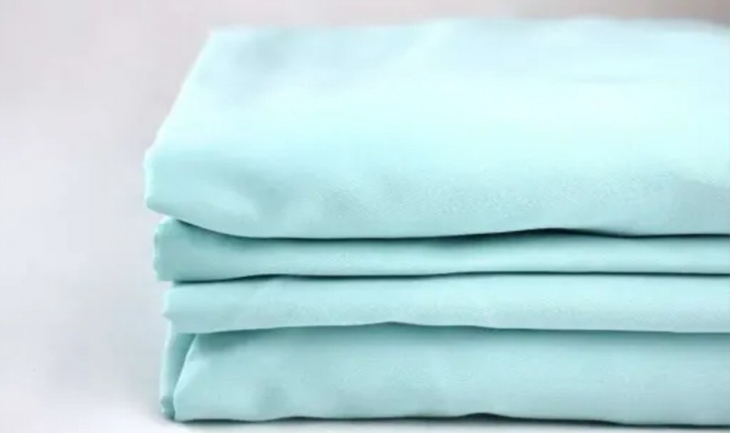 Aquamarine Organic Cotton Bedding